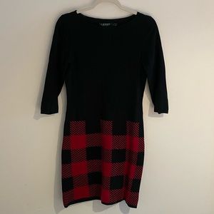 Knit Lauren Ralph Lauren dress